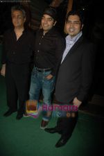 Ashutosh Rana at Divya Dutta film Monica_s bash in Dockyard on 16th March 2011 (7).JPG